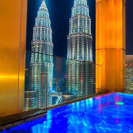 Crown Suites Tropicana Klcc Kuala Lumpur City Center Экстерьер фото