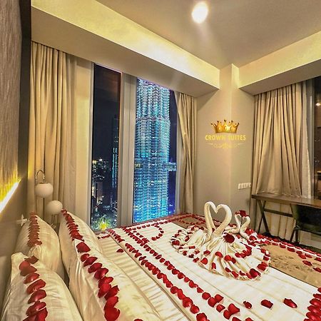 Crown Suites Tropicana Klcc Kuala Lumpur City Center Экстерьер фото