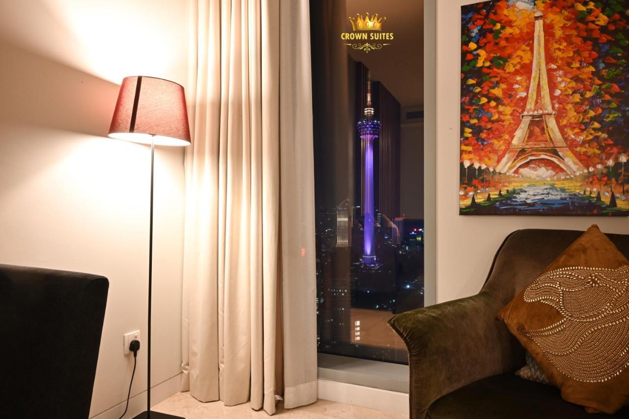 Crown Suites Tropicana Klcc Kuala Lumpur City Center Экстерьер фото
