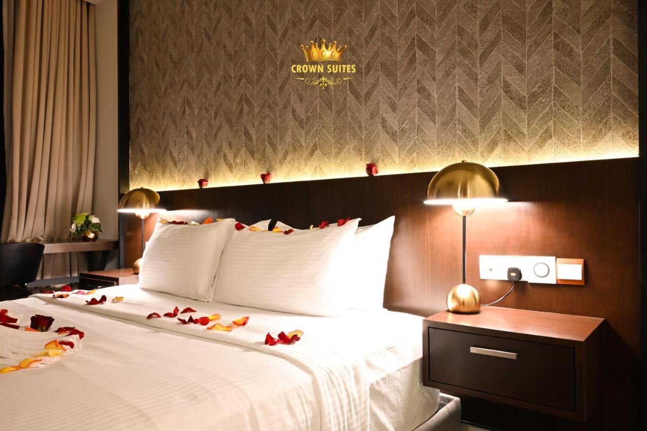 Crown Suites Tropicana Klcc Kuala Lumpur City Center Экстерьер фото
