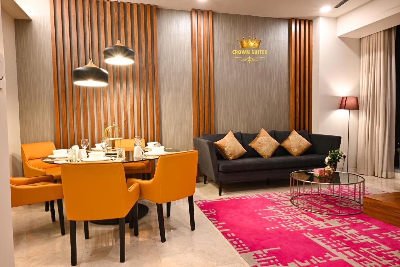 Crown Suites Tropicana Klcc Kuala Lumpur City Center Экстерьер фото