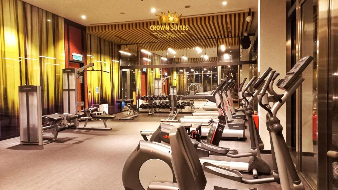 Crown Suites Tropicana Klcc Kuala Lumpur City Center Экстерьер фото