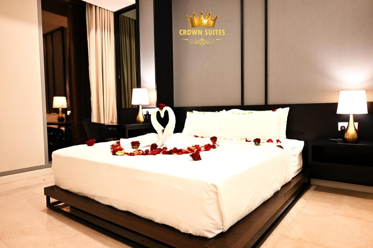 Crown Suites Tropicana Klcc Kuala Lumpur City Center Экстерьер фото