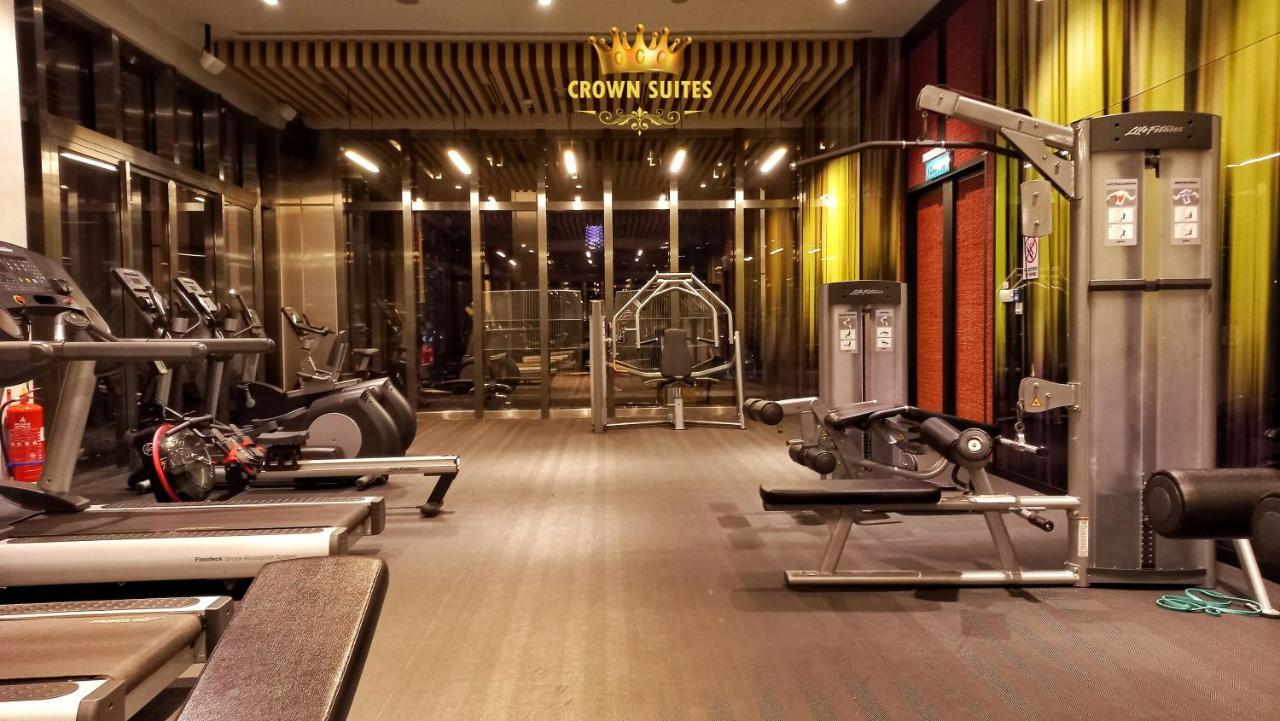 Crown Suites Tropicana Klcc Kuala Lumpur City Center Экстерьер фото
