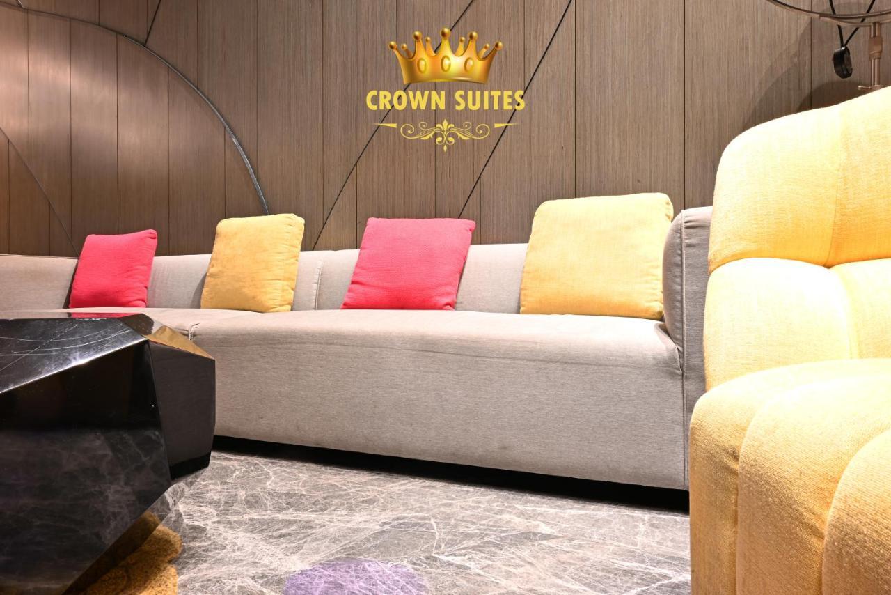 Crown Suites Tropicana Klcc Kuala Lumpur City Center Экстерьер фото