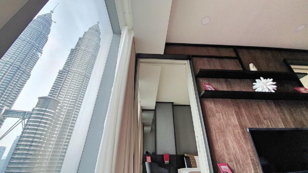 Crown Suites Tropicana Klcc Kuala Lumpur City Center Экстерьер фото