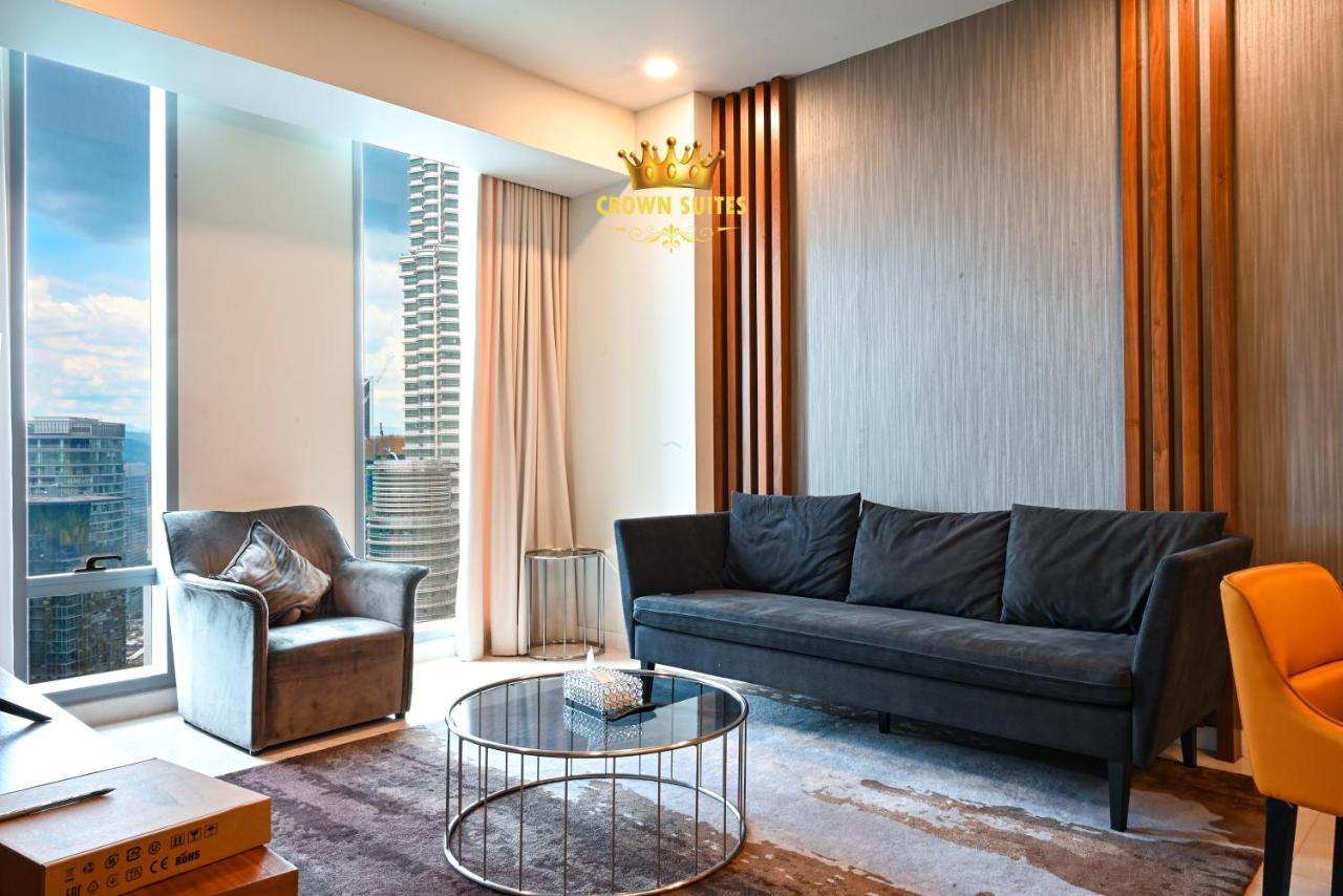 Crown Suites Tropicana Klcc Kuala Lumpur City Center Экстерьер фото