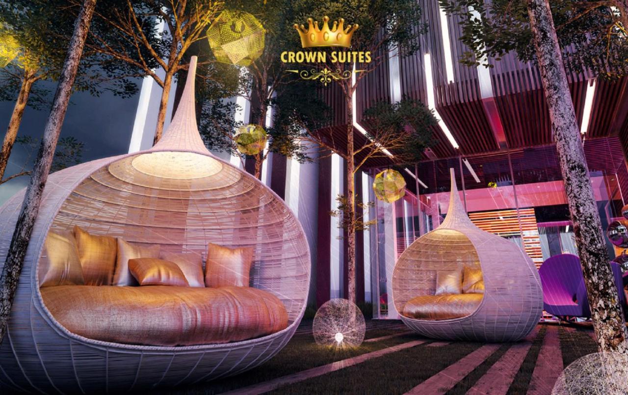Crown Suites Tropicana Klcc Kuala Lumpur City Center Экстерьер фото