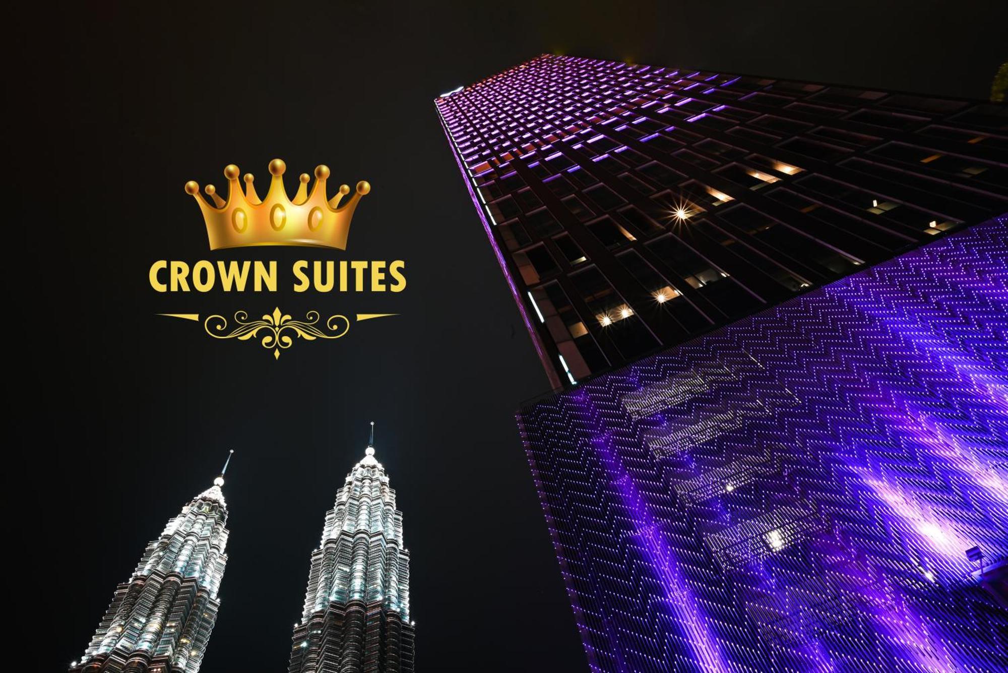 Crown Suites Tropicana Klcc Kuala Lumpur City Center Экстерьер фото