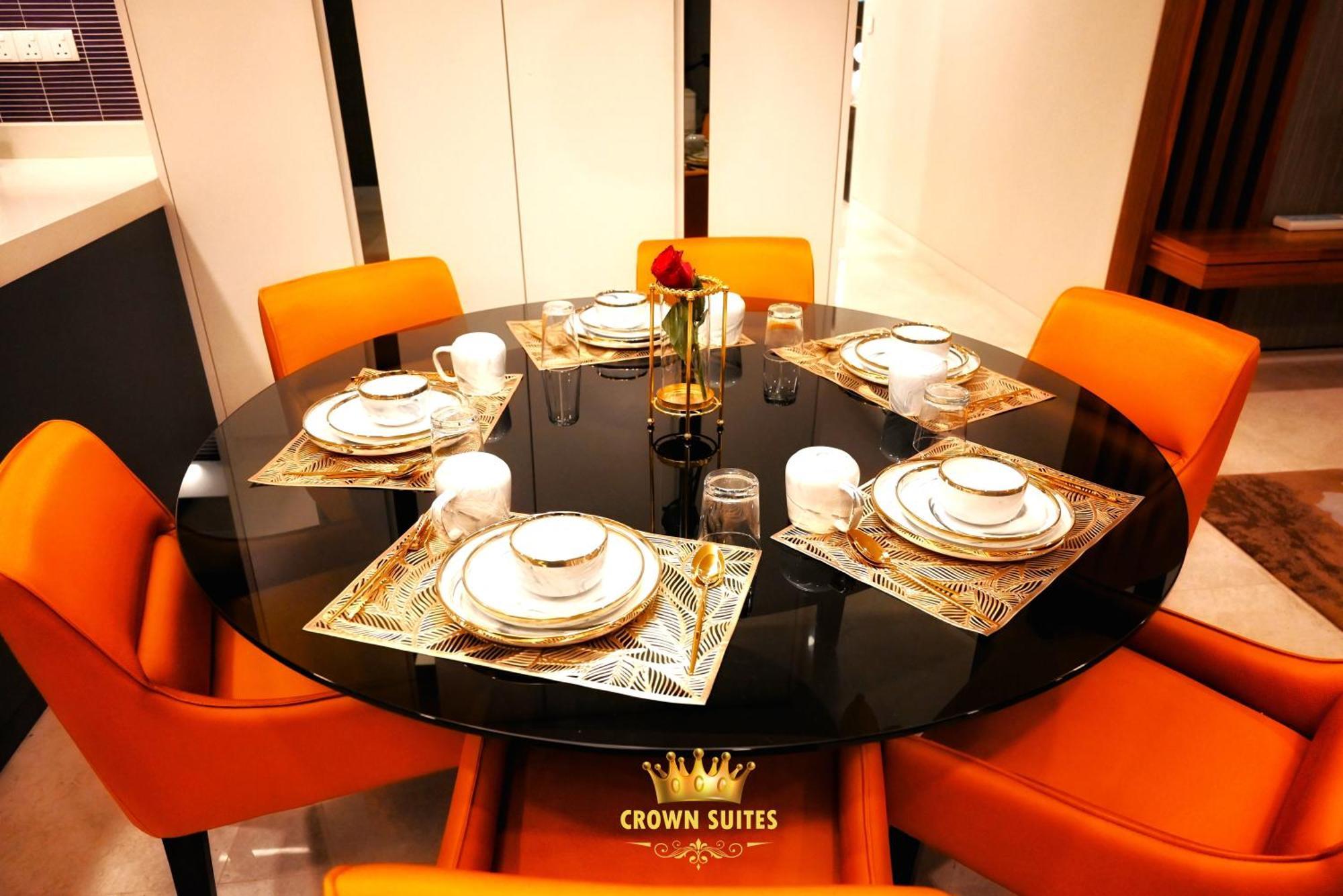 Crown Suites Tropicana Klcc Kuala Lumpur City Center Экстерьер фото