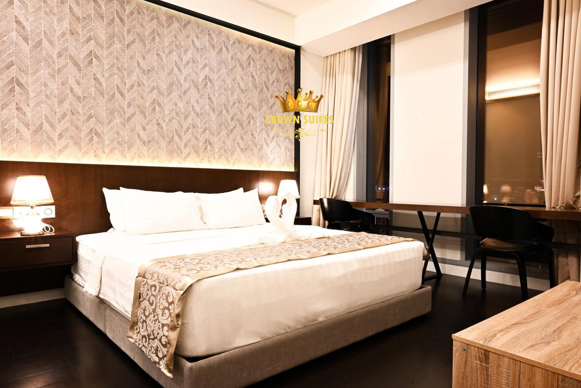 Crown Suites Tropicana Klcc Kuala Lumpur City Center Экстерьер фото