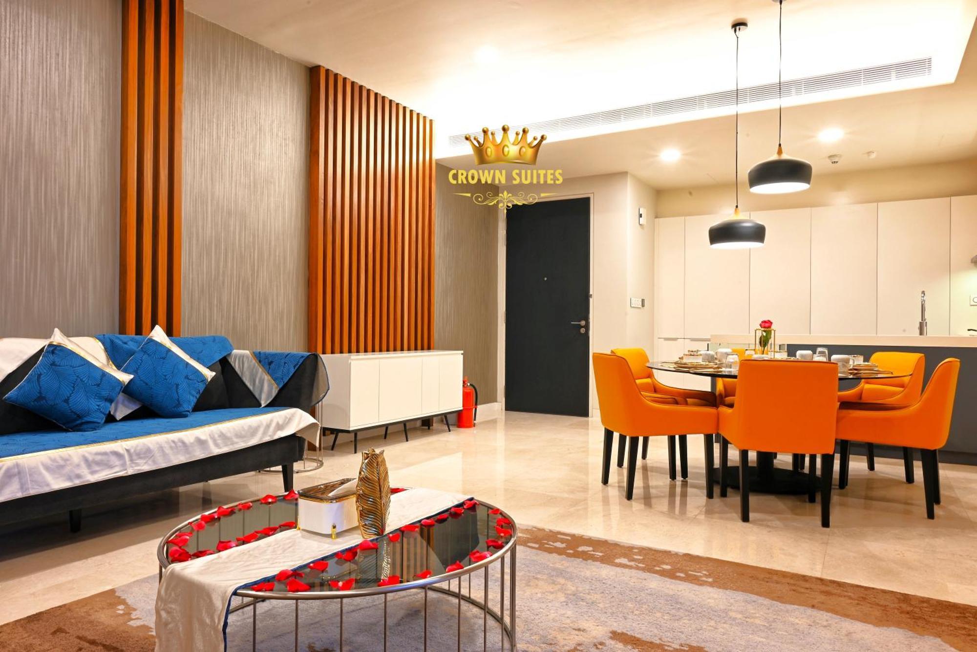 Crown Suites Tropicana Klcc Kuala Lumpur City Center Экстерьер фото