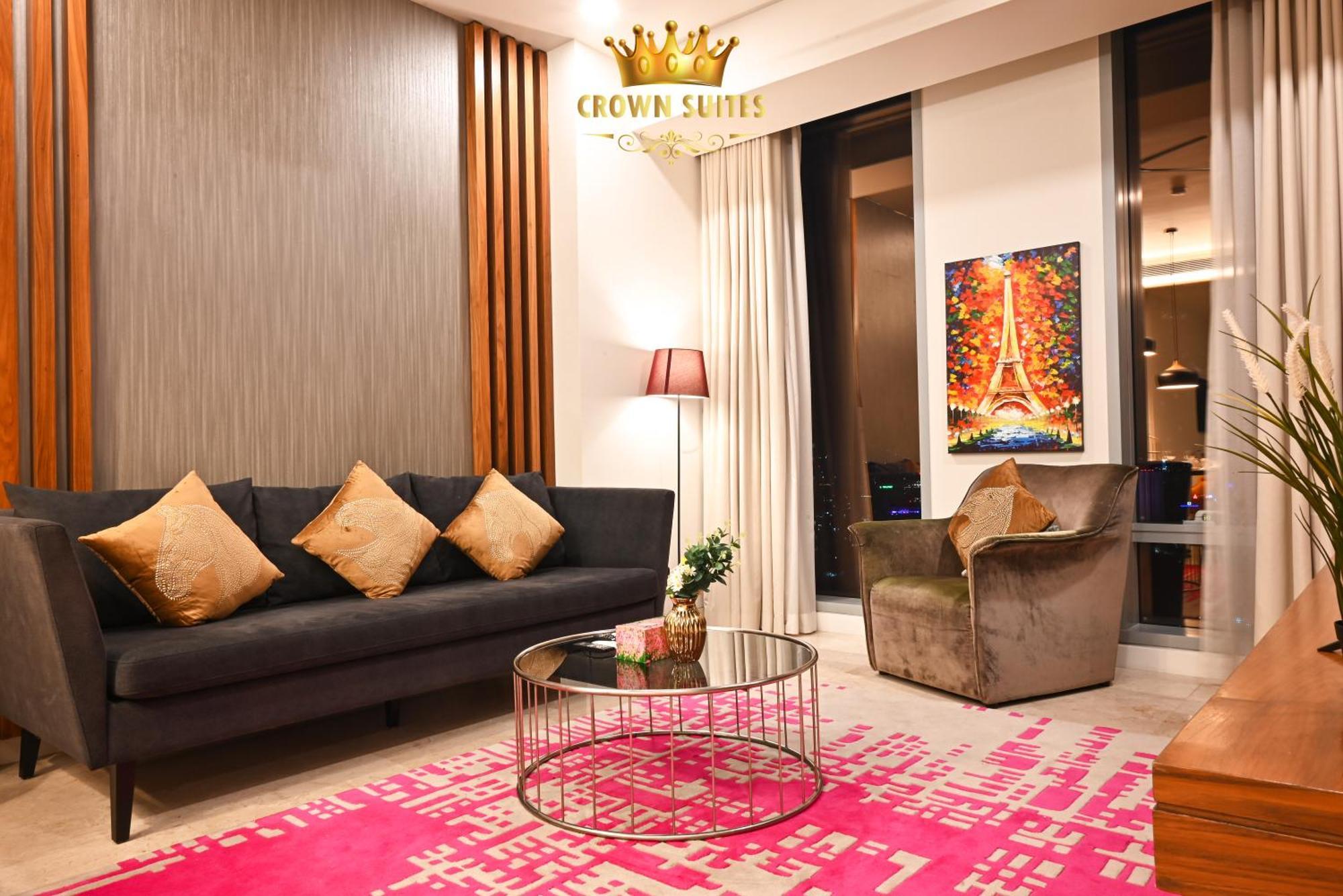 Crown Suites Tropicana Klcc Kuala Lumpur City Center Экстерьер фото