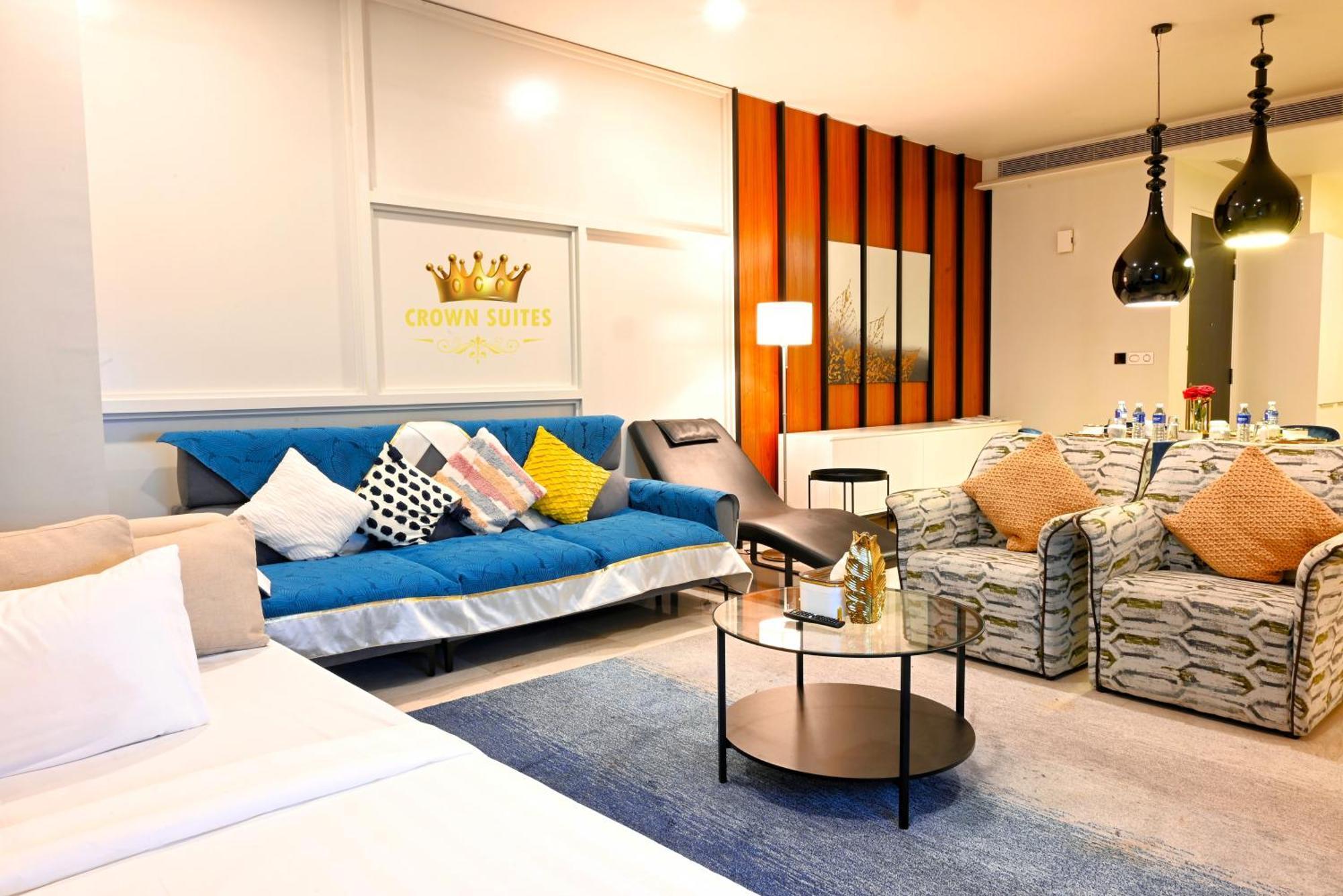 Crown Suites Tropicana Klcc Kuala Lumpur City Center Экстерьер фото