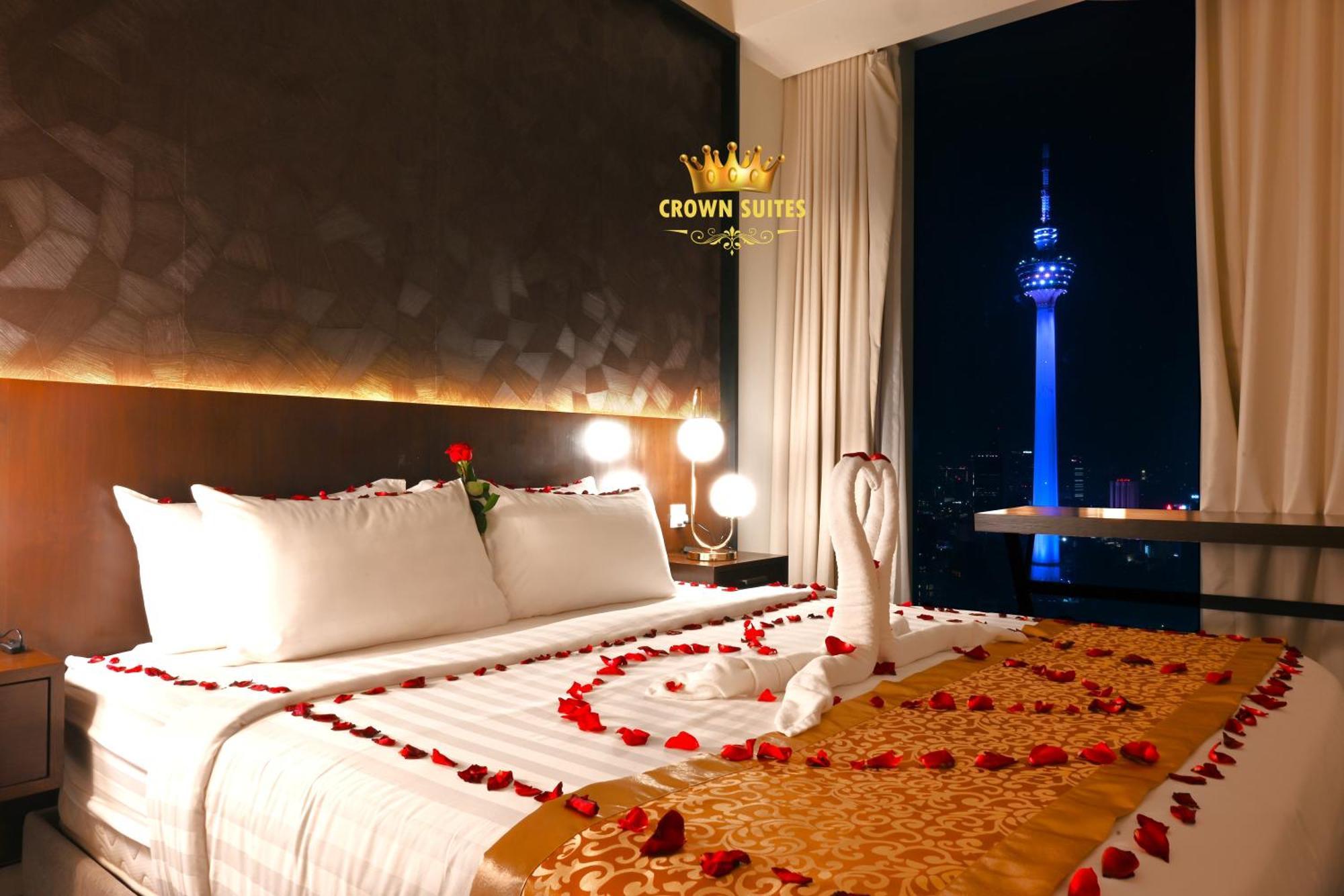 Crown Suites Tropicana Klcc Kuala Lumpur City Center Экстерьер фото