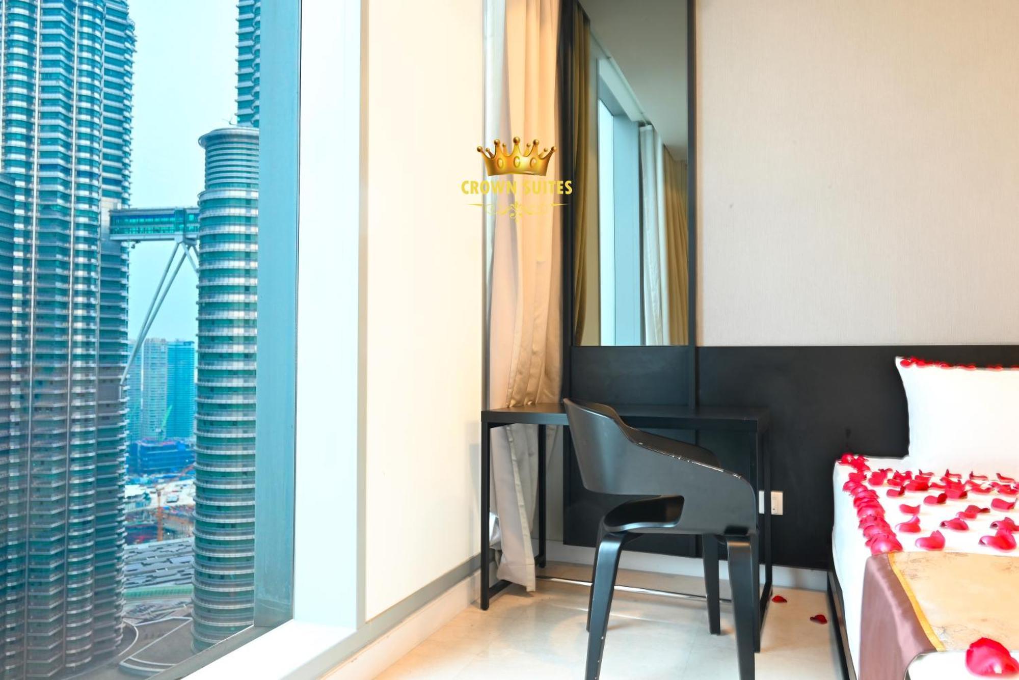 Crown Suites Tropicana Klcc Kuala Lumpur City Center Экстерьер фото