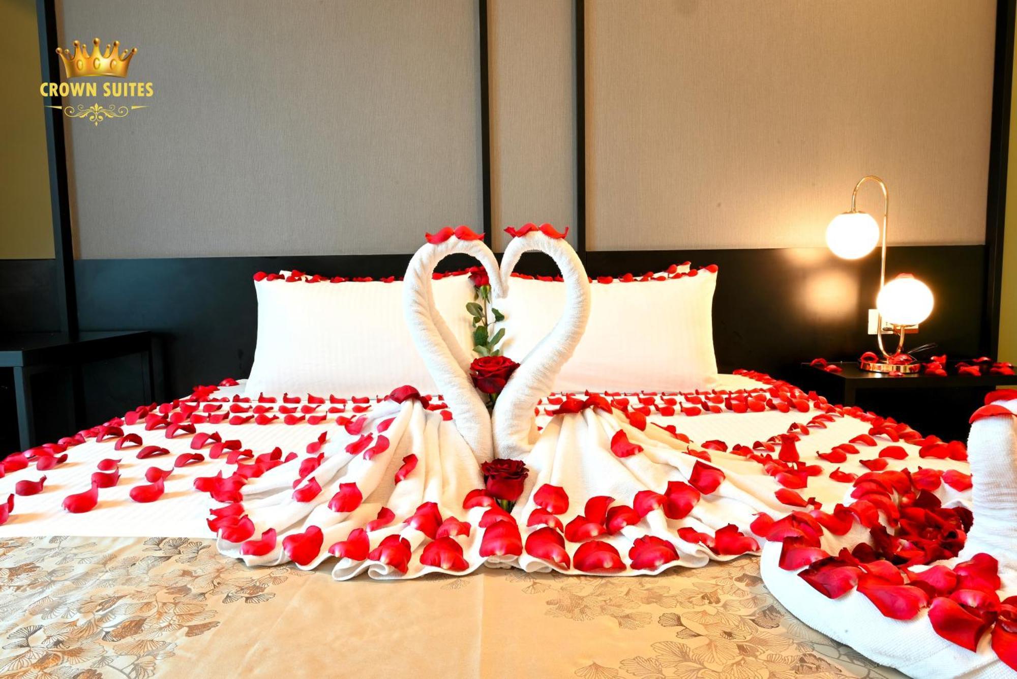 Crown Suites Tropicana Klcc Kuala Lumpur City Center Экстерьер фото