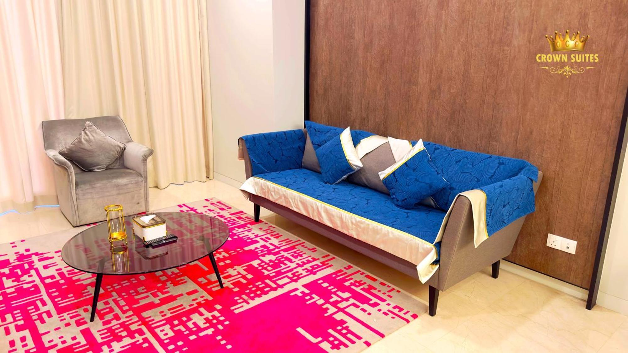 Crown Suites Tropicana Klcc Kuala Lumpur City Center Экстерьер фото