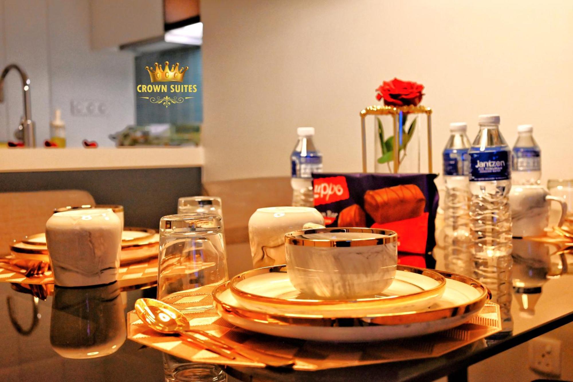 Crown Suites Tropicana Klcc Kuala Lumpur City Center Экстерьер фото