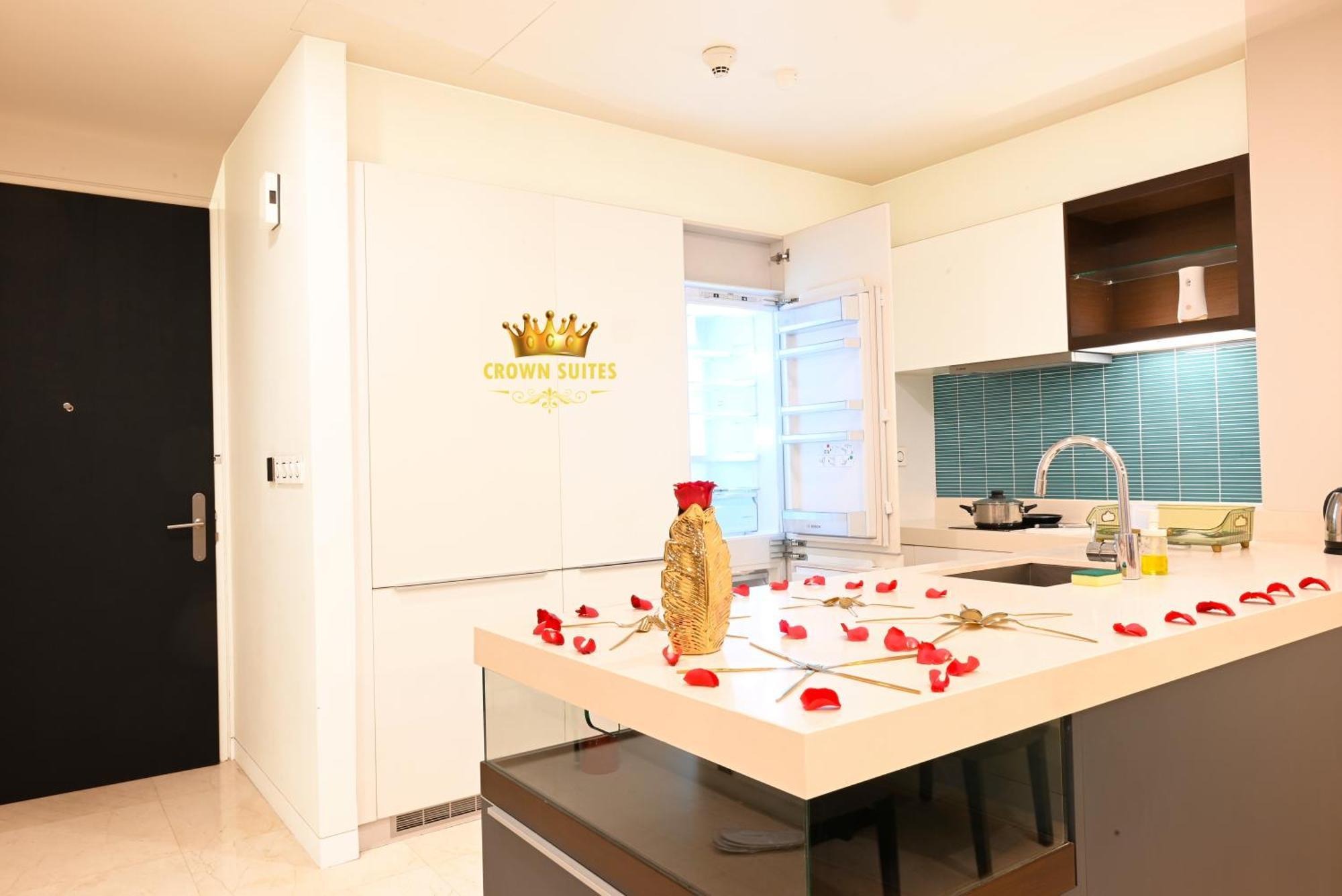 Crown Suites Tropicana Klcc Kuala Lumpur City Center Экстерьер фото