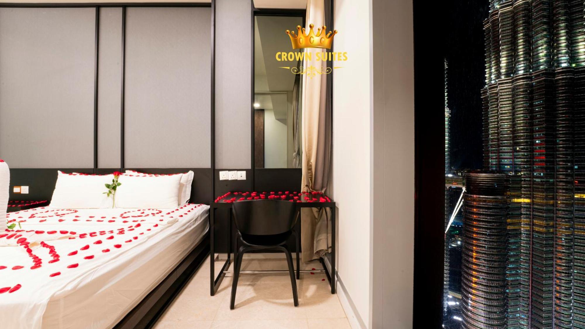 Crown Suites Tropicana Klcc Kuala Lumpur City Center Экстерьер фото