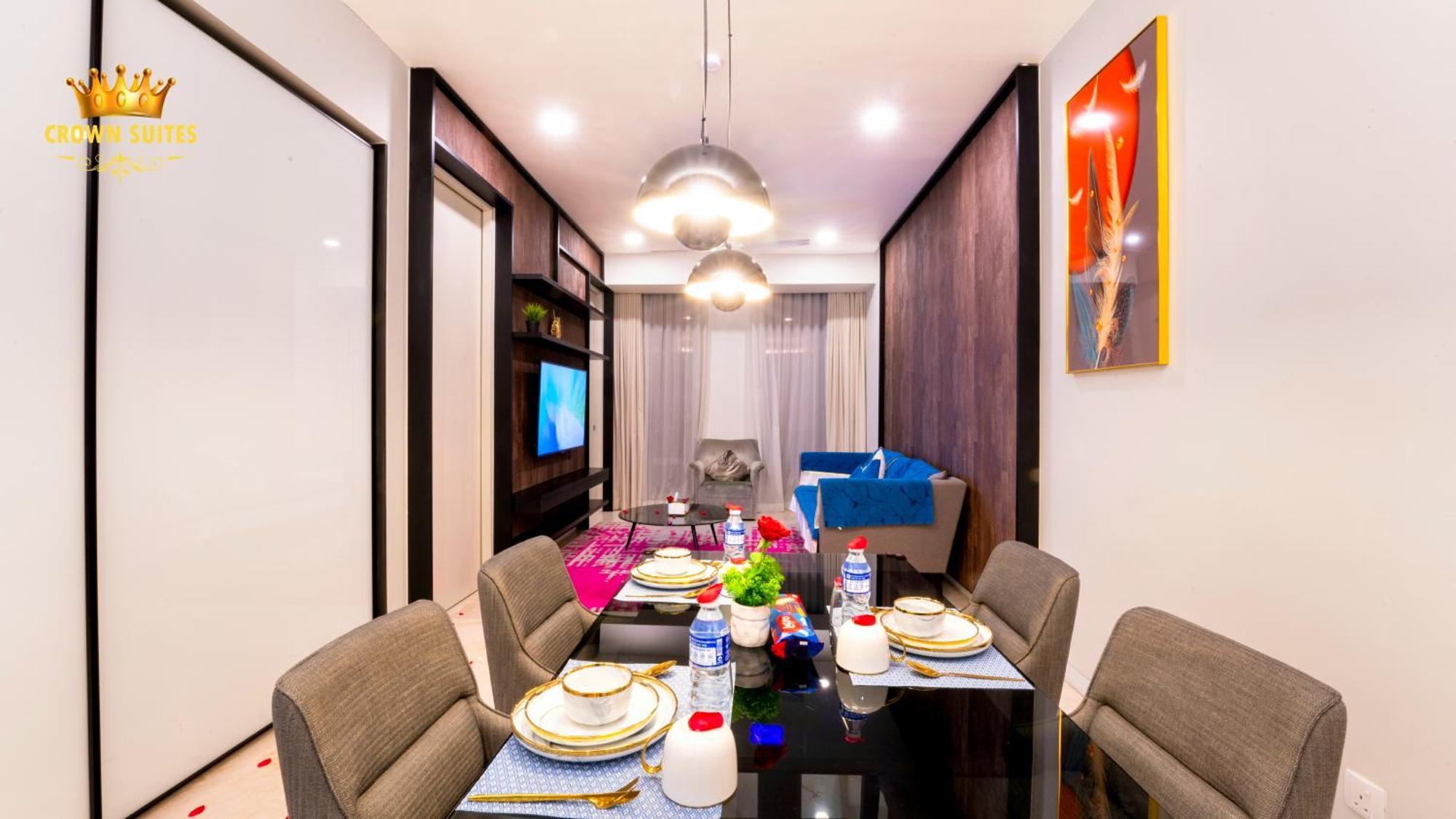 Crown Suites Tropicana Klcc Kuala Lumpur City Center Экстерьер фото