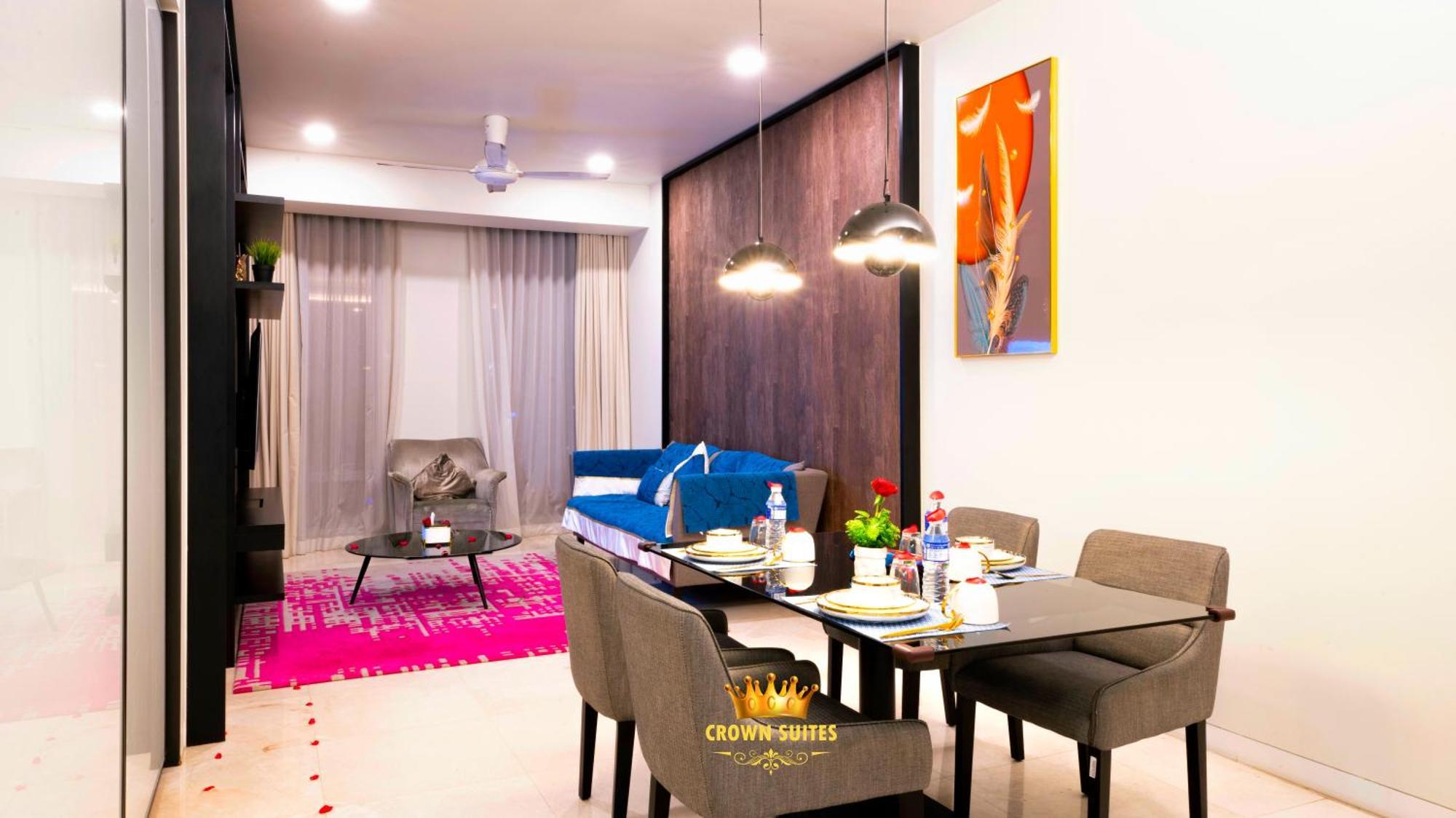 Crown Suites Tropicana Klcc Kuala Lumpur City Center Экстерьер фото