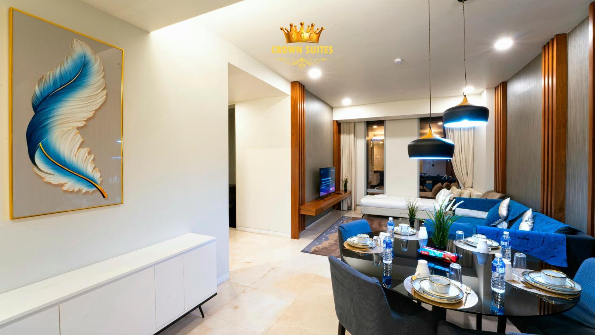Crown Suites Tropicana Klcc Kuala Lumpur City Center Экстерьер фото