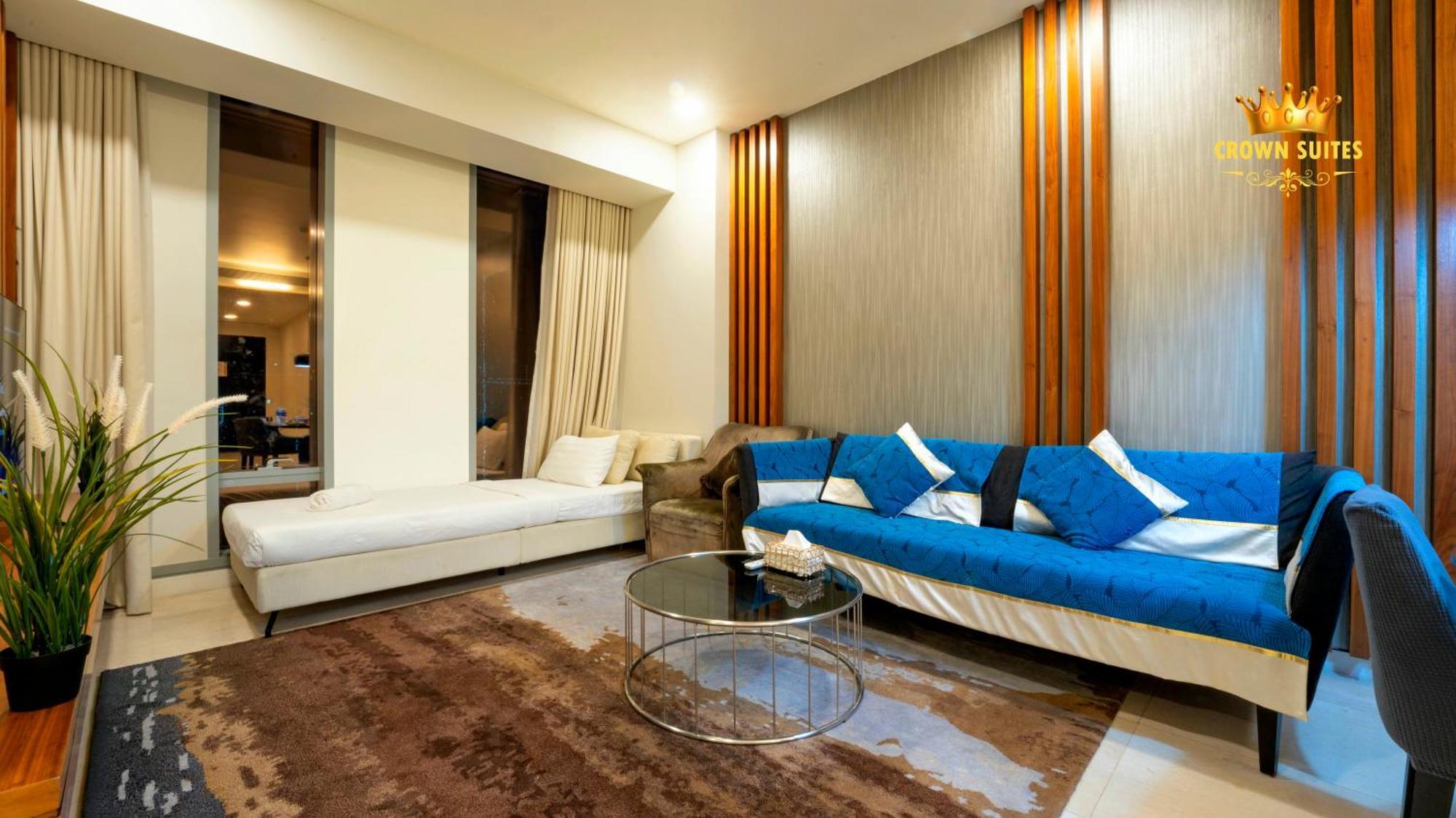Crown Suites Tropicana Klcc Kuala Lumpur City Center Экстерьер фото